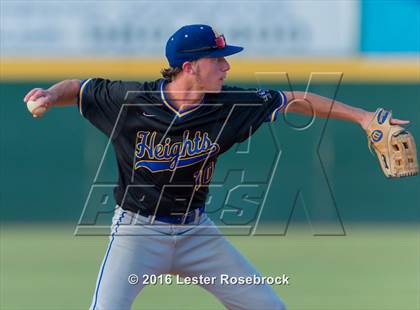 Thumbnail 1 in Alamo Heights vs Calallen (UIL 5A Regional Semifinal) photogallery.