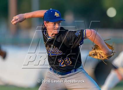 Thumbnail 1 in Alamo Heights vs Calallen (UIL 5A Regional Semifinal) photogallery.