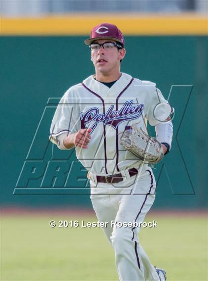 Thumbnail 1 in Alamo Heights vs Calallen (UIL 5A Regional Semifinal) photogallery.