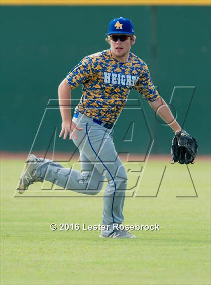 Thumbnail 2 in Alamo Heights vs Calallen (UIL 5A Regional Semifinal) photogallery.