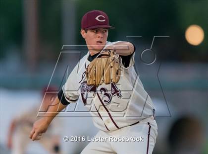 Thumbnail 2 in Alamo Heights vs Calallen (UIL 5A Regional Semifinal) photogallery.