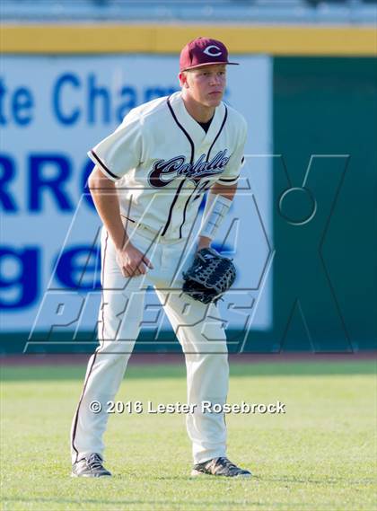 Thumbnail 2 in Alamo Heights vs Calallen (UIL 5A Regional Semifinal) photogallery.