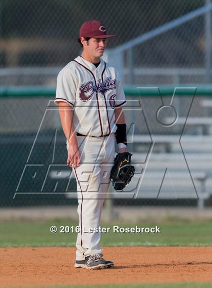 Thumbnail 1 in Alamo Heights vs Calallen (UIL 5A Regional Semifinal) photogallery.