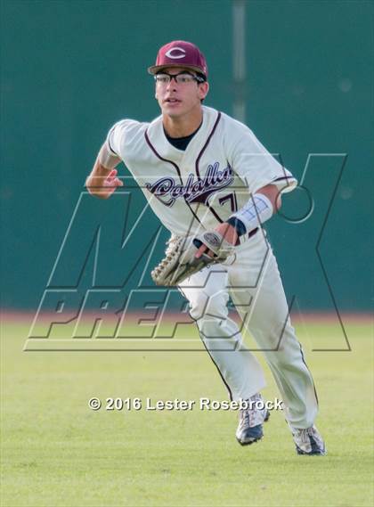 Thumbnail 3 in Alamo Heights vs Calallen (UIL 5A Regional Semifinal) photogallery.
