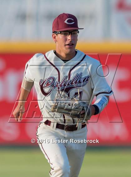 Thumbnail 2 in Alamo Heights vs Calallen (UIL 5A Regional Semifinal) photogallery.