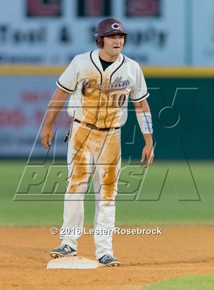 Thumbnail 1 in Alamo Heights vs Calallen (UIL 5A Regional Semifinal) photogallery.