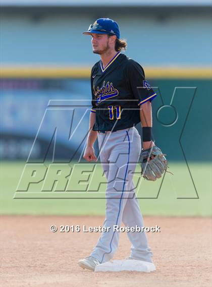 Thumbnail 3 in Alamo Heights vs Calallen (UIL 5A Regional Semifinal) photogallery.