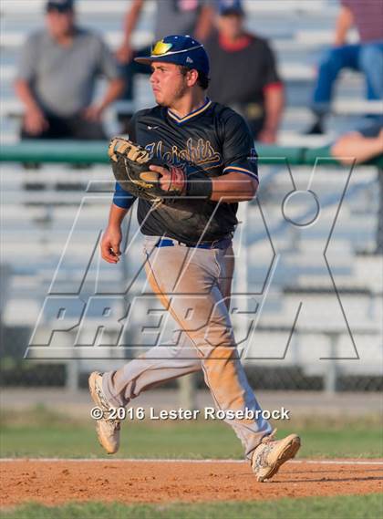 Thumbnail 1 in Alamo Heights vs Calallen (UIL 5A Regional Semifinal) photogallery.