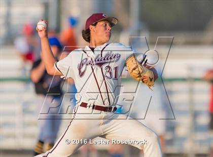 Thumbnail 2 in Alamo Heights vs Calallen (UIL 5A Regional Semifinal) photogallery.