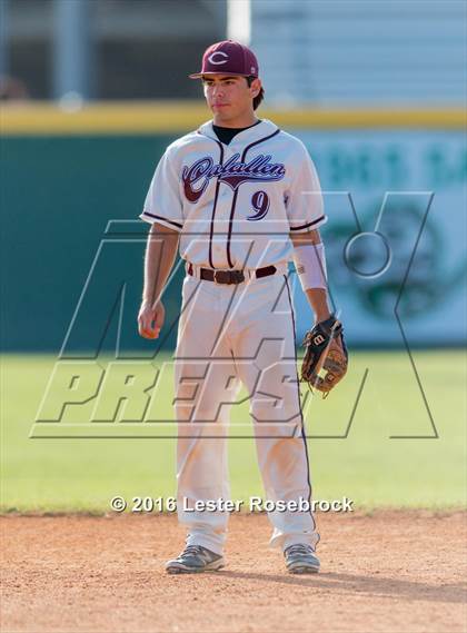 Thumbnail 2 in Alamo Heights vs Calallen (UIL 5A Regional Semifinal) photogallery.