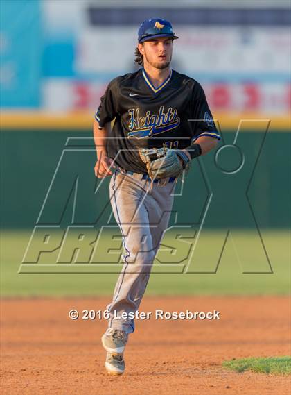 Thumbnail 2 in Alamo Heights vs Calallen (UIL 5A Regional Semifinal) photogallery.