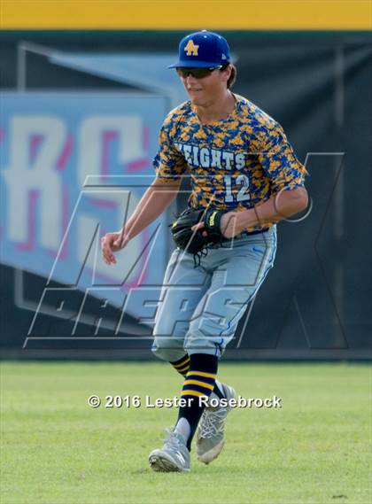 Thumbnail 2 in Alamo Heights vs Calallen (UIL 5A Regional Semifinal) photogallery.