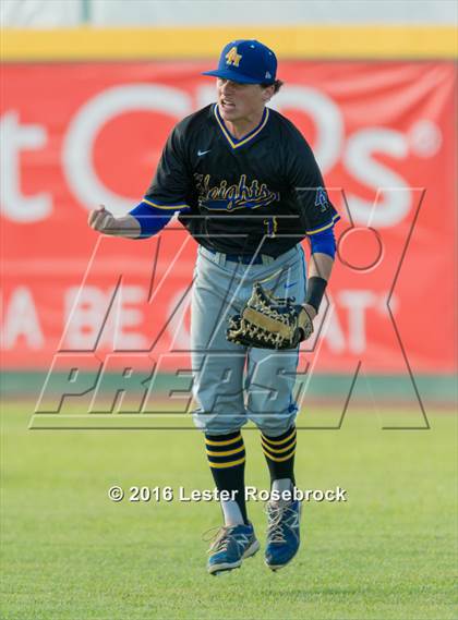 Thumbnail 3 in Alamo Heights vs Calallen (UIL 5A Regional Semifinal) photogallery.