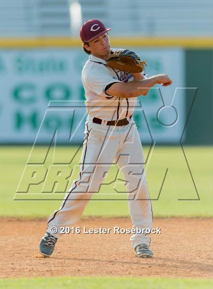 Thumbnail 3 in Alamo Heights vs Calallen (UIL 5A Regional Semifinal) photogallery.