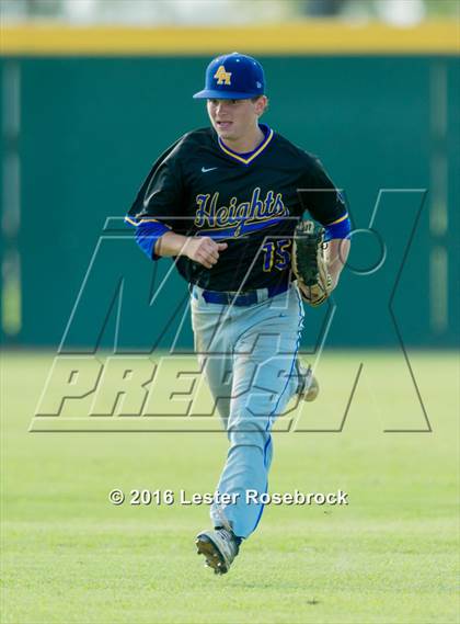 Thumbnail 2 in Alamo Heights vs Calallen (UIL 5A Regional Semifinal) photogallery.
