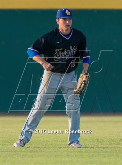 Thumbnail 3 in Alamo Heights vs Calallen (UIL 5A Regional Semifinal) photogallery.