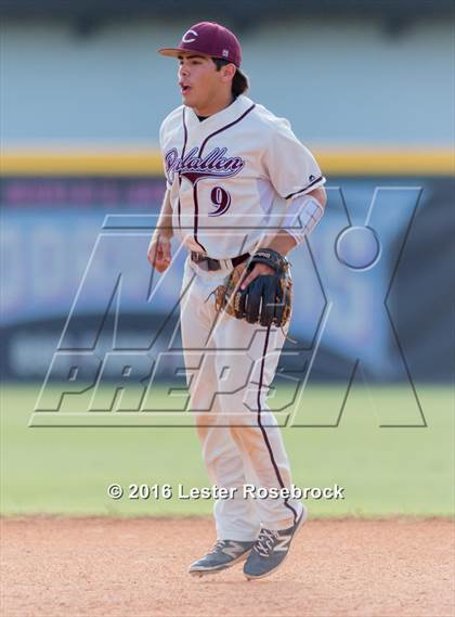 Thumbnail 3 in Alamo Heights vs Calallen (UIL 5A Regional Semifinal) photogallery.