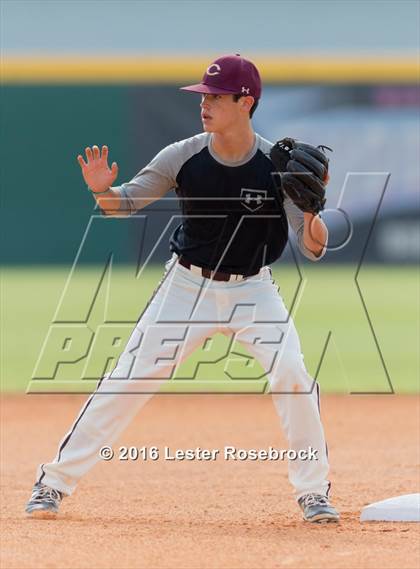Thumbnail 3 in Alamo Heights vs Calallen (UIL 5A Regional Semifinal) photogallery.