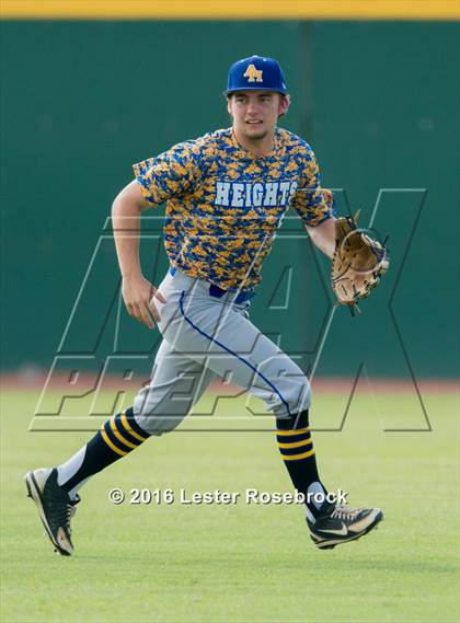 Thumbnail 3 in Alamo Heights vs Calallen (UIL 5A Regional Semifinal) photogallery.