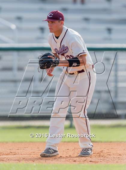 Thumbnail 1 in Alamo Heights vs Calallen (UIL 5A Regional Semifinal) photogallery.