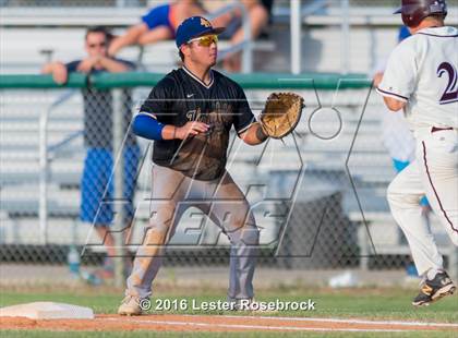 Thumbnail 3 in Alamo Heights vs Calallen (UIL 5A Regional Semifinal) photogallery.
