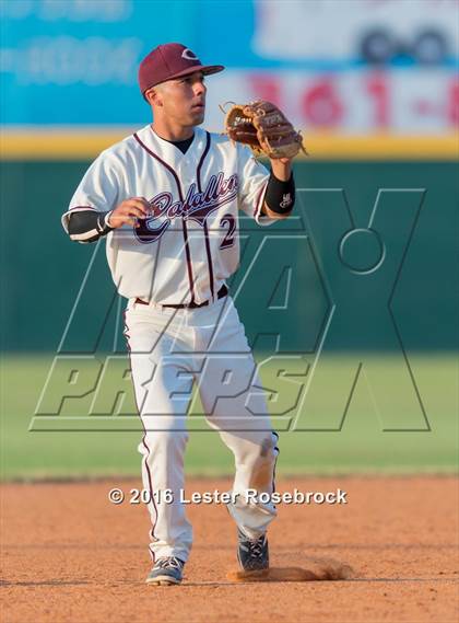 Thumbnail 3 in Alamo Heights vs Calallen (UIL 5A Regional Semifinal) photogallery.