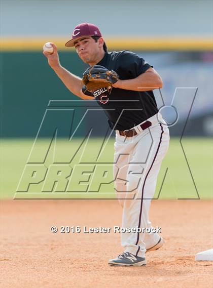 Thumbnail 2 in Alamo Heights vs Calallen (UIL 5A Regional Semifinal) photogallery.