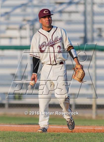 Thumbnail 2 in Alamo Heights vs Calallen (UIL 5A Regional Semifinal) photogallery.