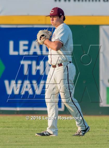 Thumbnail 3 in Alamo Heights vs Calallen (UIL 5A Regional Semifinal) photogallery.