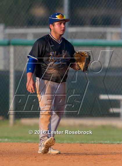 Thumbnail 1 in Alamo Heights vs Calallen (UIL 5A Regional Semifinal) photogallery.