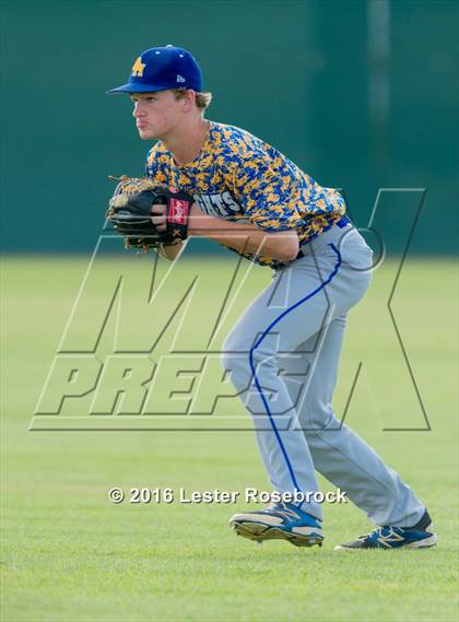 Thumbnail 3 in Alamo Heights vs Calallen (UIL 5A Regional Semifinal) photogallery.