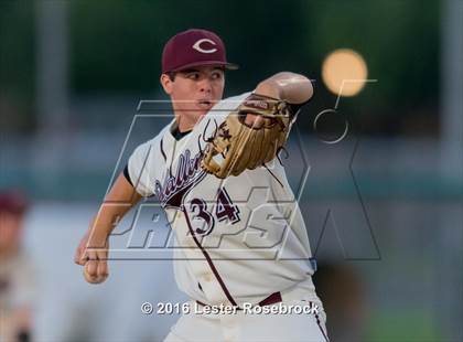 Thumbnail 3 in Alamo Heights vs Calallen (UIL 5A Regional Semifinal) photogallery.