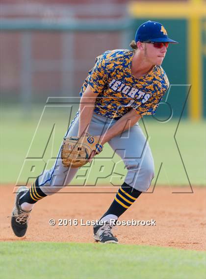 Thumbnail 3 in Alamo Heights vs Calallen (UIL 5A Regional Semifinal) photogallery.