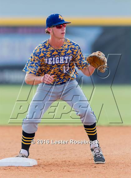 Thumbnail 3 in Alamo Heights vs Calallen (UIL 5A Regional Semifinal) photogallery.