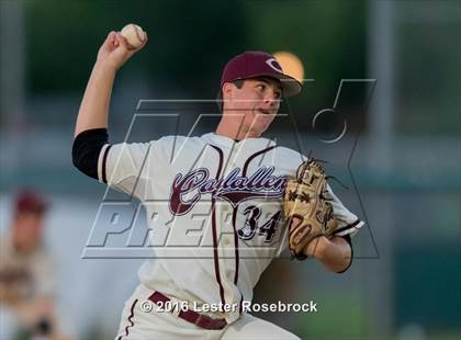 Thumbnail 3 in Alamo Heights vs Calallen (UIL 5A Regional Semifinal) photogallery.
