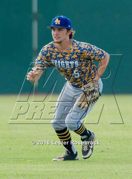 Thumbnail 2 in Alamo Heights vs Calallen (UIL 5A Regional Semifinal) photogallery.