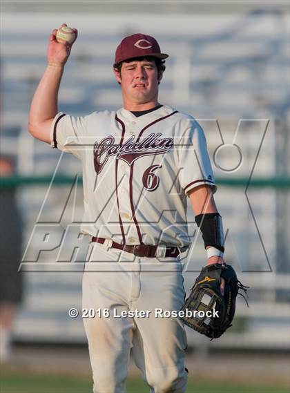 Thumbnail 2 in Alamo Heights vs Calallen (UIL 5A Regional Semifinal) photogallery.