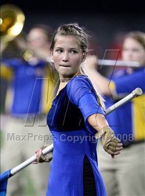 Thumbnail 1 in Archbishop Moeller vs. Princeton (Skyline Crosstown Showdown) photogallery.