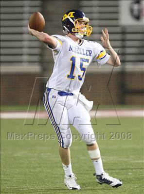 Thumbnail 3 in Archbishop Moeller vs. Princeton (Skyline Crosstown Showdown) photogallery.
