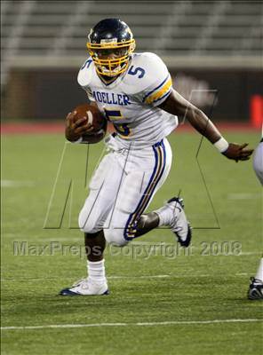 Thumbnail 1 in Archbishop Moeller vs. Princeton (Skyline Crosstown Showdown) photogallery.