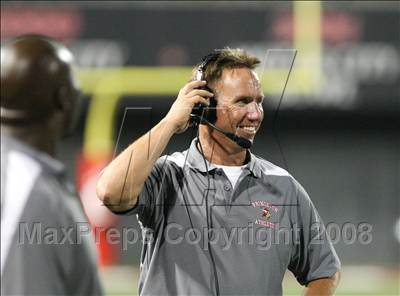 Thumbnail 2 in Archbishop Moeller vs. Princeton (Skyline Crosstown Showdown) photogallery.