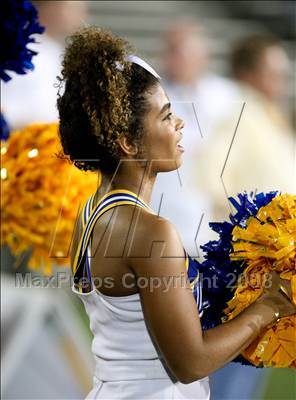 Thumbnail 1 in Archbishop Moeller vs. Princeton (Skyline Crosstown Showdown) photogallery.