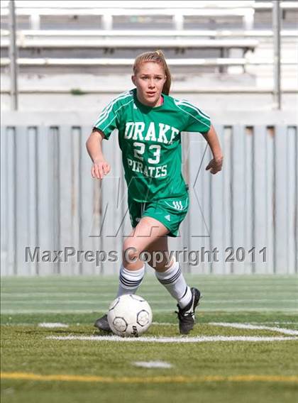 Thumbnail 1 in Paradise vs Drake (California Classic) photogallery.