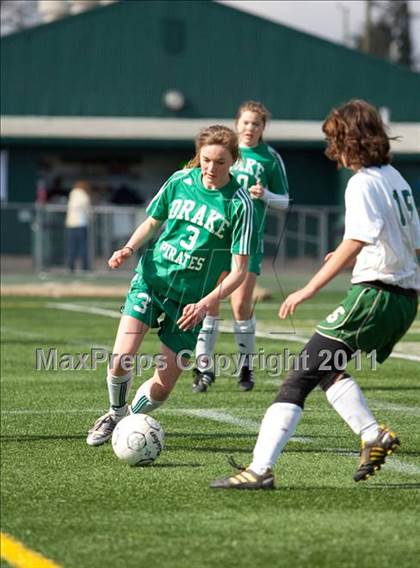 Thumbnail 1 in Paradise vs Drake (California Classic) photogallery.