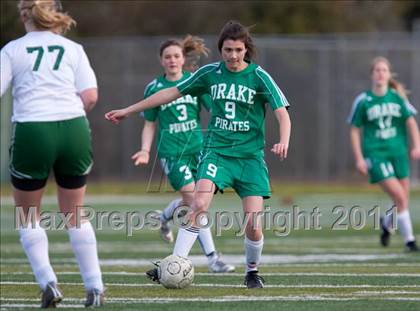 Thumbnail 2 in Paradise vs Drake (California Classic) photogallery.