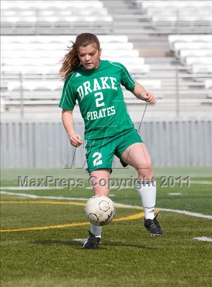 Thumbnail 1 in Paradise vs Drake (California Classic) photogallery.