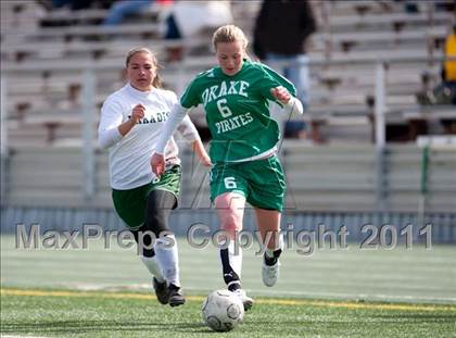 Thumbnail 1 in Paradise vs Drake (California Classic) photogallery.