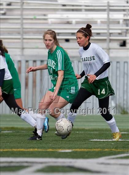 Thumbnail 1 in Paradise vs Drake (California Classic) photogallery.