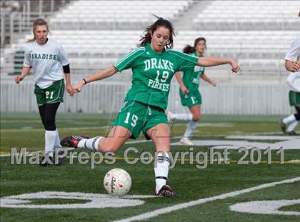 Thumbnail 1 in Paradise vs Drake (California Classic) photogallery.