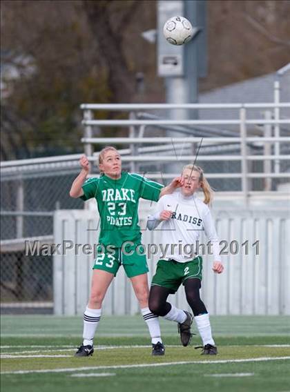Thumbnail 2 in Paradise vs Drake (California Classic) photogallery.